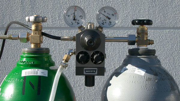 Газосмеситель ВМ-2М