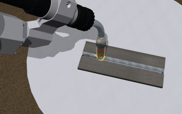 Tренажер Virtual Welding Robotics