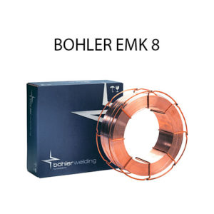 Проволока сварочная BOHLER EMK 8