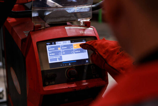 Полуавтомат сварочный Fronius TPS 500i PULSE