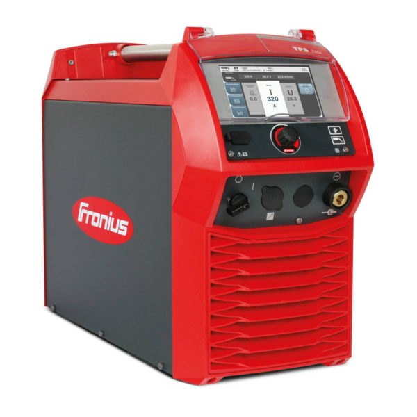 Полуавтомат сварочный Fronius TPS320i C PULSE/4R/FSC