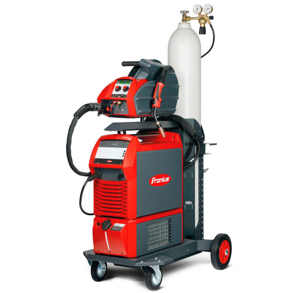 Полуавтомат сварочный Fronius TransSteel 3500 С (Compact)