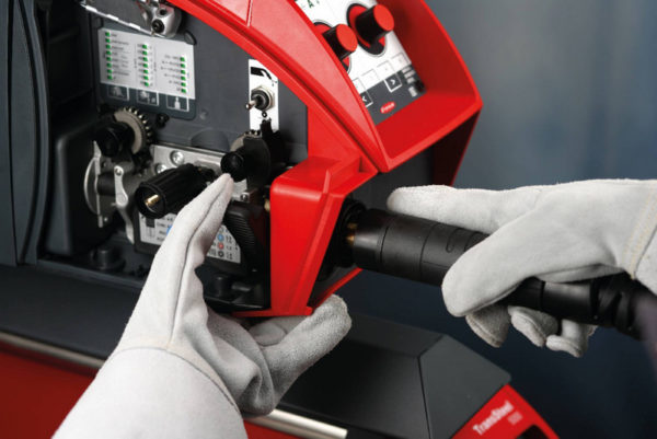Полуавтомат сварочный Fronius TransSteel 3500 С (Compact)