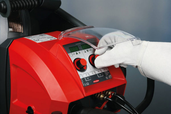 Полуавтомат сварочный Fronius TransSteel 3500 С (Compact)