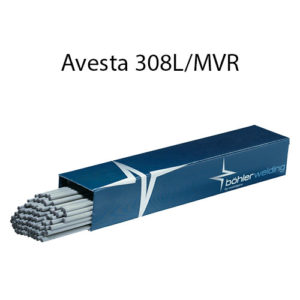 Электрод сварочный BOHLER Avesta 308L/MVR