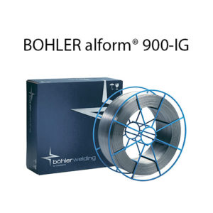 Проволока присадочная BOHLER alform® 900-IG