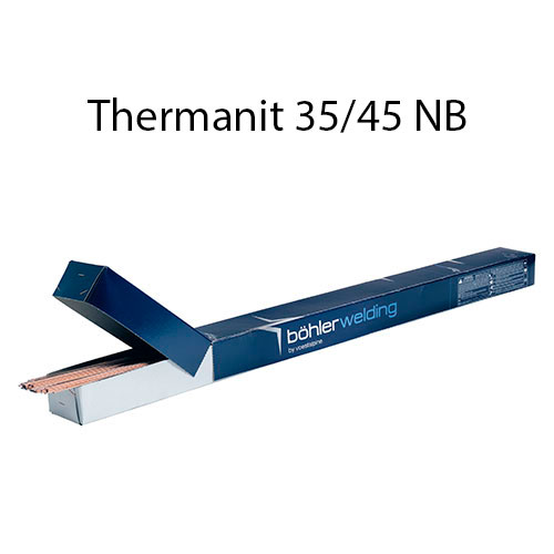 Thermanit-35-45-NB Проволока присадочная (пруток) BOHLER Thermanit 35/45 NB