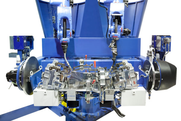 Позиционер Yaskawa RWV2 Compact