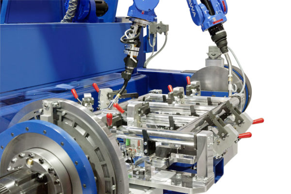 Позиционер Yaskawa RWV2 Compact