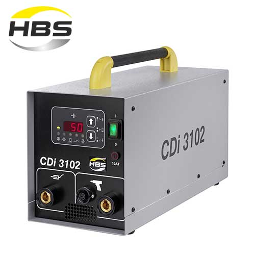 HBS_3102 Аппарат для приварки крепежа HBS CDi 3102 (блок питания)