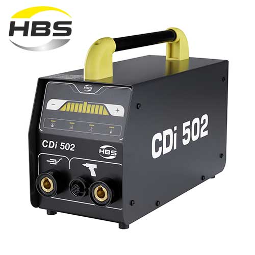Аппарат для приварки крепежа HBS CDi 502 (блок питания)