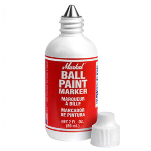 Маркер краска с шариковым наконечником Markal Ball Paint