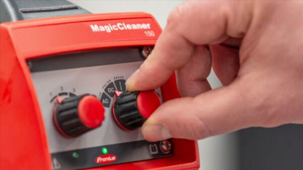 Аппарат для очистки хром-никелевых сплавов MagicCleaner 150