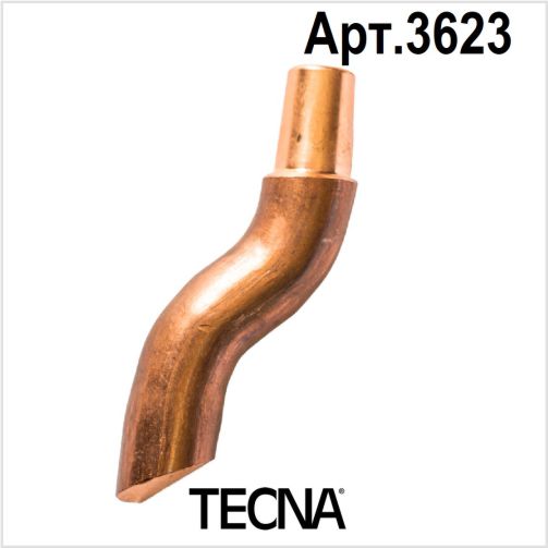 3623 Электрод (наконечник) для машин контактной сварки TECNA. Артикул 3623