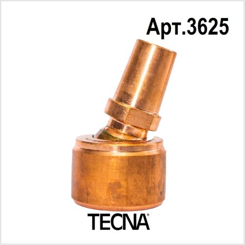 3625 Электрод (наконечник) для машин контактной сварки TECNA. Артикул 3625