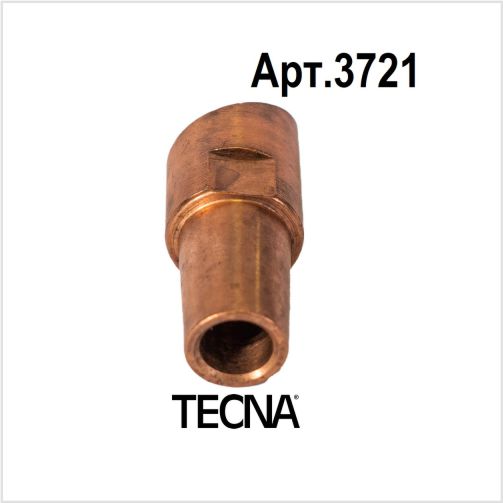 3721-1 Электрод (наконечник) для машин контактной сварки TECNA. Артикул 3721