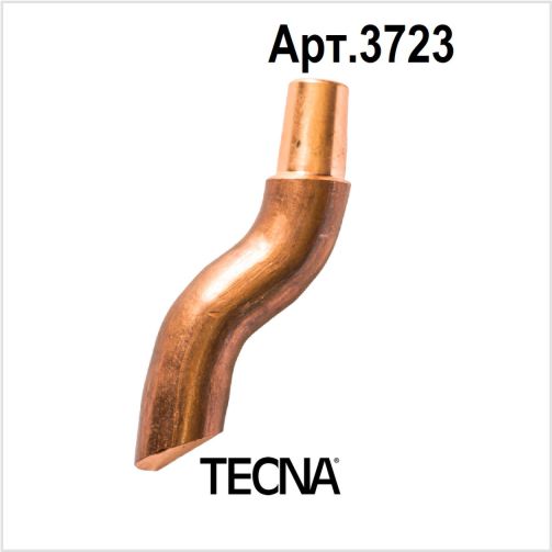 3723 Электрод (наконечник) для машин контактной сварки TECNA. Артикул 3723
