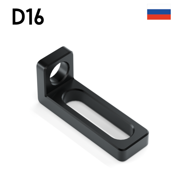 Вертикальный угол 90х40 D16
