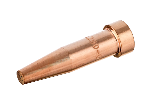 Мундштук 6290 AC ацетиленовый №5 175-250мм