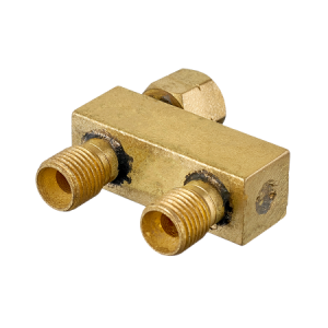 Разветвитель для горючего газа М12х1,25LH (for CG1-100)