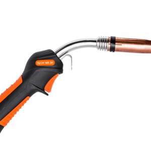 Горелка TECH  MS 26 (евро адаптер) 3м