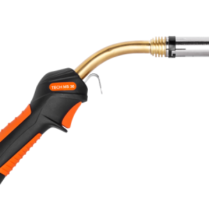 Горелка TECH  MS 36 (евро адаптер) 3м