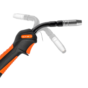 Горелка TECH MS 15F 4м