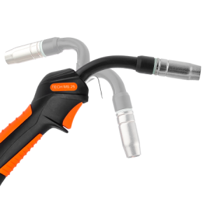 Горелка TECH MS 25F 4м