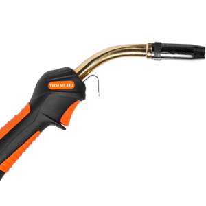 Горелка TECH  MS 240 (евро адаптер) вод охл 4м