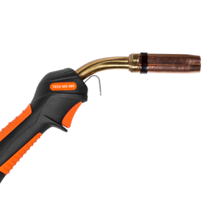 Горелка TECH  MS 400 (евро адаптер) вод охл 3м