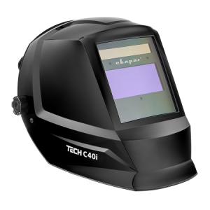 Щиток сварщика защитный лицевой (маска сварщика) TECH C40i