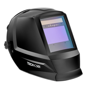 Щиток сварщика защитный лицевой (маска сварщика) TECH C50i