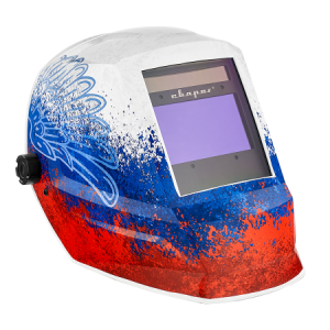 Щиток сварщика защитный лицевой (маска сварщика) TECH C50i (патриот)
