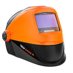 Щиток сварщика защитный лицевой (маска сварщика) TECH Sparx M