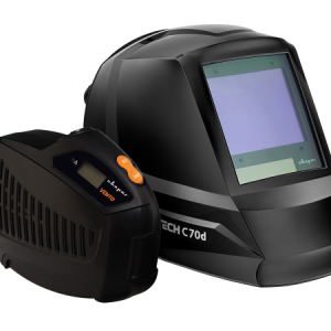 СИЗОД Vento со щитком сварщика TECH C70d