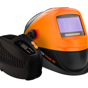 СИЗОД Vento со щитком сварщика TECH Sparx RC