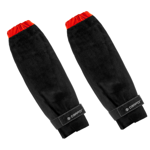 Нарукавники спилковые НК-1 (S-1), пара