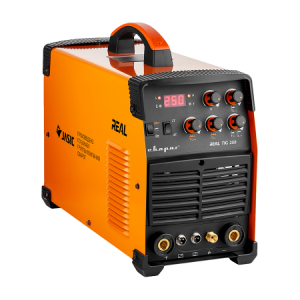 REAL TIG 250 (W229) ColdTIG, маска в комплекте