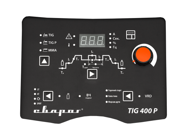 TECH TIG 400 P (W322)