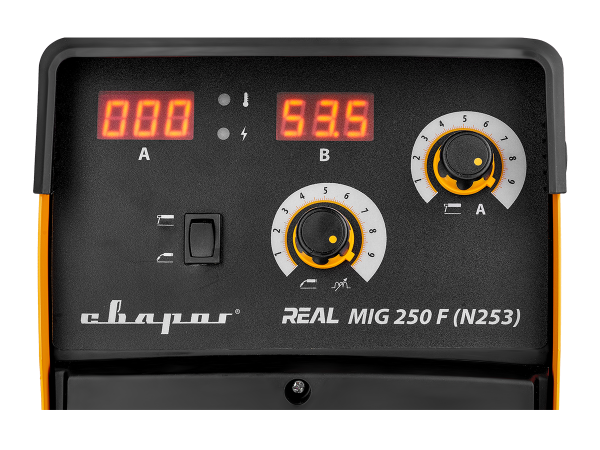 REAL MIG 250F (N253)+WF21