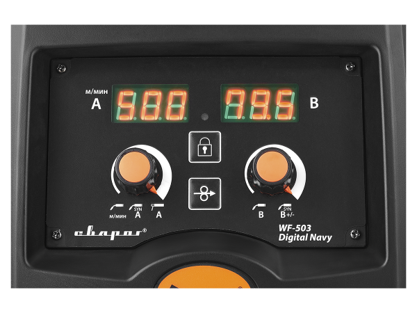 Устройство подающее TECH WF-503 Digital NAVY  для MIG 3500/5000 Digital "TECH" (N274/N275)