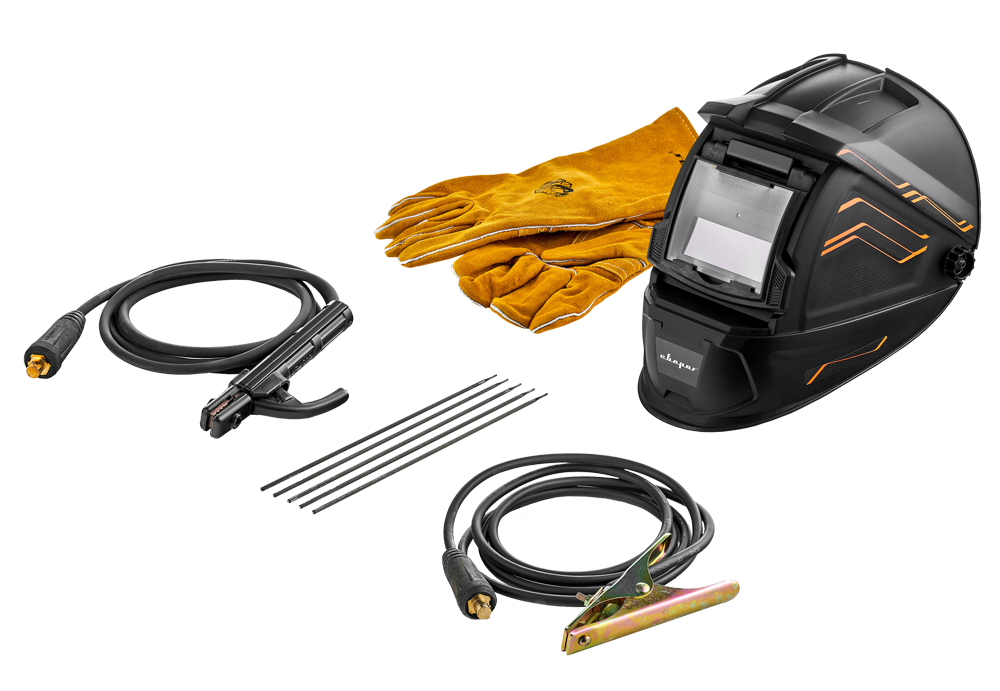 458367635_real-smart-arc.png REAL SMART ARC 200 BLACK (Z28303) (маска хамелеон+краги+электроды)
