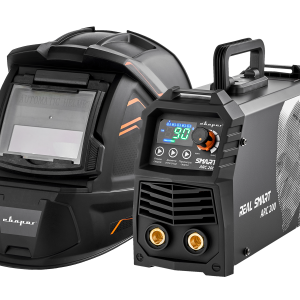 REAL SMART ARC 200 BLACK (Z28303) (маска хамелеон+краги+электроды)