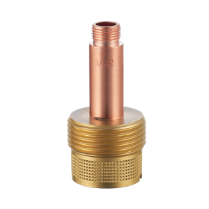 Держатель цанги д/горелки бол. газ. линза 3,2мм (TS 17–18–26) IGF0002-32