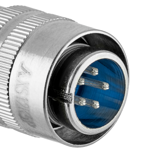 Разъем 5pin кабельный (TIG E201) IHQ0141