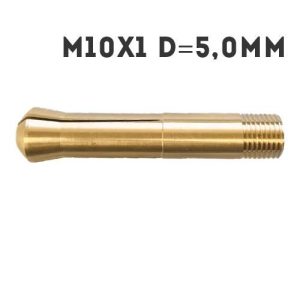 Цанга 511 М10х1 d=5,0мм