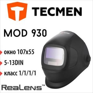 Маска сварщика Tecmen  ADF930 TM29