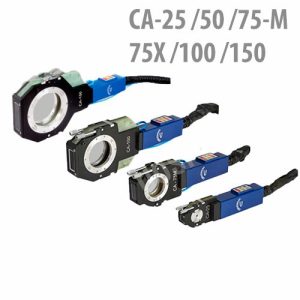 Головки орбитальной дуговой сварки закрытого типа CA-25 / 50 / 75-M / 75X / 100 / 150