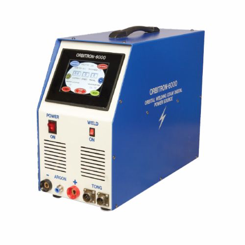 orb6000 Компактный источник питания для орбитальной сварки GTAW ORBITRON-6000