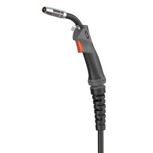 Сварочная полуавтоматическая горелка Parker SGA-LW 255A с облегчённым сварочным кабелем 5 метров (MIG/MAG)